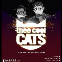 LuJo Prado opening for Thee Cool Cats