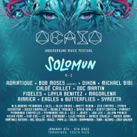 Lujo Prado - Road To Ocaso Festival 2023