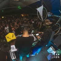 Fer Campollo B2B Lujo Prado Live @ Wizards Mansion 22/6/19