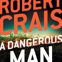 Hines reads Robert Crais A Dangerous Man