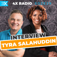 4XF S02E29: Credit Specialist interview with Tyra Salahuddin 