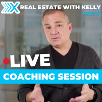4XF S03 E015: LIVE Coaching Session- 7 Ways To Attract A Buyer in 2022