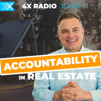 4XF S02E11: A 4X Agent is Accountable - #2 of the 9 Facets of the 4X Agent. 
