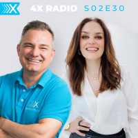 4XF S02E30: Andrea Blum - From Immigrant to Top 5% in Canada