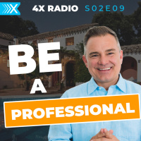 4XF S02E09: Be a Professional!