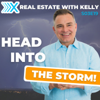 4XF s03 E19: Head INTO The Storm!