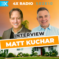 4XF S02E10: Build a business that you will love with Matt Kuchar