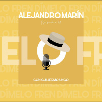 Ep. #13 - Alejandro Marín (Vocalista de Outsiders)