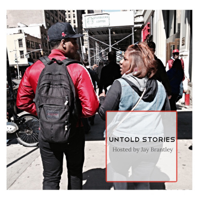 Untold Stories Hosted By Jay Brantley