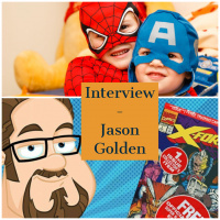 Interview 7 - Jason Golden, Founder of Critical Care Comics