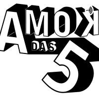 Amok das 5 | 41 - Joana Rita Sousa - Filosofia, life coaching e o problema do Youtube