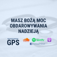 16. Masz Bożą Moc Obdarowywania Nadzieją [KG]