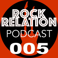 Rock Relation - Robbie Robertson