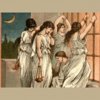 The Wise and Foolish Virgins - Audio - Audio - Audio