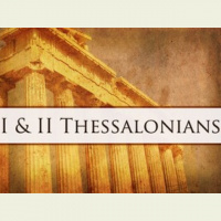 WBS 2000 - 1  2 Thessalonians Pt 3 - Audio - Audio