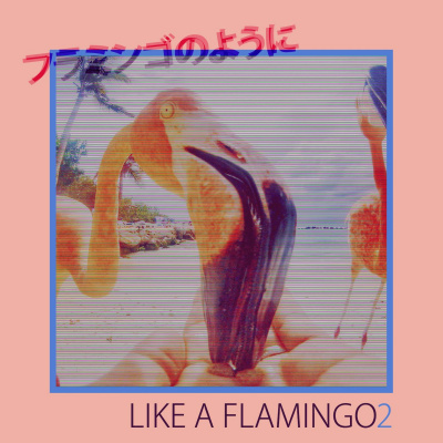 Like A Flamingo
