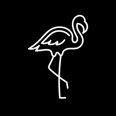 Like A Flamingo
