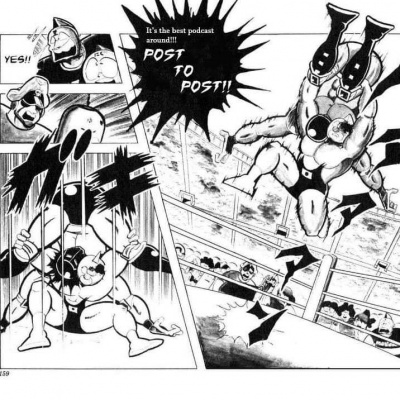 Post To Post Wrestling