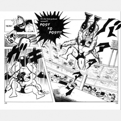 Post To Post Wrestling