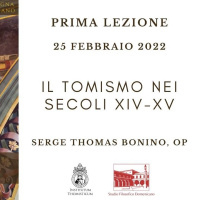 Fr. Serge - Thomas Bonino - Il Tomismo Nei Secoli XIV - XV