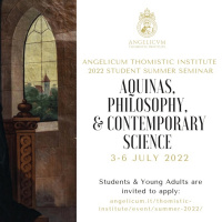 Fr. Philip - Neri Reese OP - Metaphysics And God