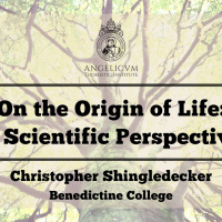 Dr. Christopher Schingledecker - A Scientific Perspective