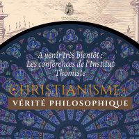 Fr. Thierry D. Humbrecht O.P - Penser Dieu: La philosophie peut-elle parler de la nature de Dieu?