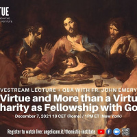 Fr. John Emery - Charity as fellowship with God