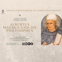 Dr. Alessandra Beccarissi - Albertus Magnus und die Philosophen