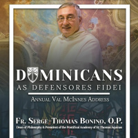 Serge-Thomas Bonino OP - Dominicans As Defensores Fidei