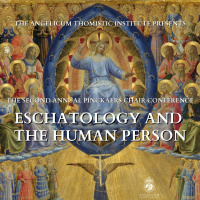 The Separated Soul And The Human Person |Philip Neri Reese, OP