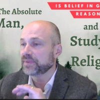 Clemens Cavallin - “God, The Absolute Wise Man, and the Study of Religion”