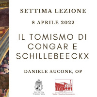 Fr. Daniele Aucone OP - Il Tomismo Di Congar E Schillebeeckx