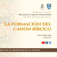 Dr. Juan Carlos Ossandon - La Formacion del canon Biblico