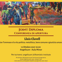 Dr.Lluís Clavell - San Tommaso e la vita politica