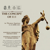 The Analogies Of Justice | Michael Sherwin, OP