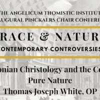 Fr. Thomas Joseph White O.P - Chalcedonian Christology and the Concept of Pure nature