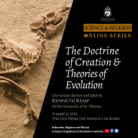 Dr. Kenneth Kemp - The doctrine of Creation and Theories of Evolution