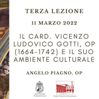 Fr. Angelo Piagno - Il Card. Vicenzo Ludovico Gotti OP (1664-1742)