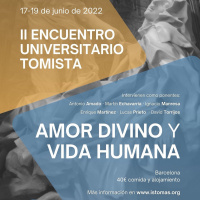 Dr. Antonio Amado La caridad como cierta amistad