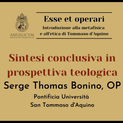 Thomistic Institute Angelicum.