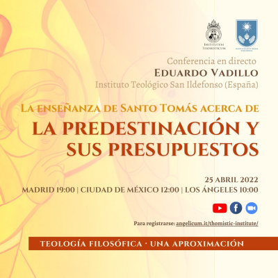 Thomistic Institute Angelicum.