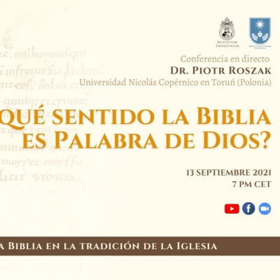 Thomistic Institute Angelicum.