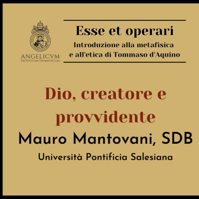 Thomistic Institute Angelicum.