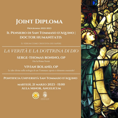 Thomistic Institute Angelicum.