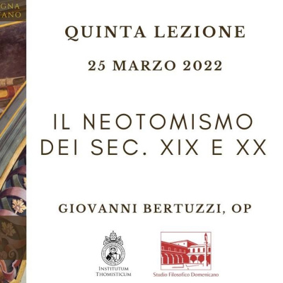 Thomistic Institute Angelicum.