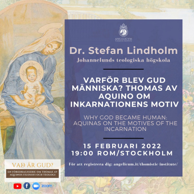 Thomistic Institute Angelicum.