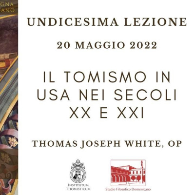 Thomistic Institute Angelicum.