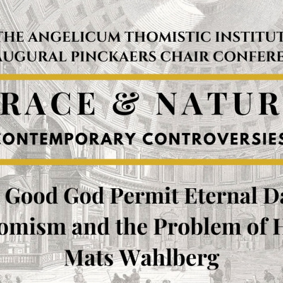 Thomistic Institute Angelicum.