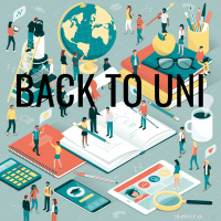 New Season for the new Semester, want a taster?